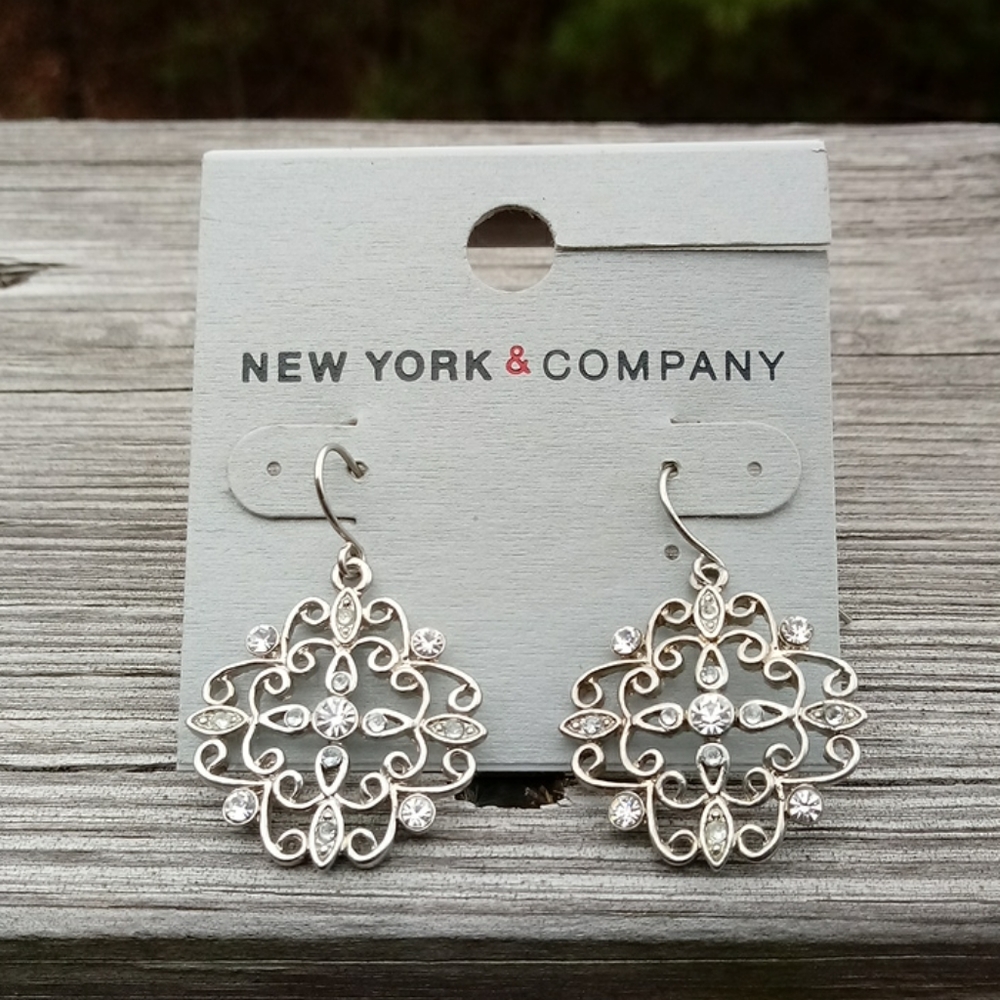 💥 CLOSET CLOSING SALE 💥 NY & Company Earrings-NO COUNTER OFFERS!!